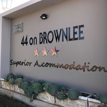 44 On Brownlee Hotell Kokstad  Eksteriør bilde