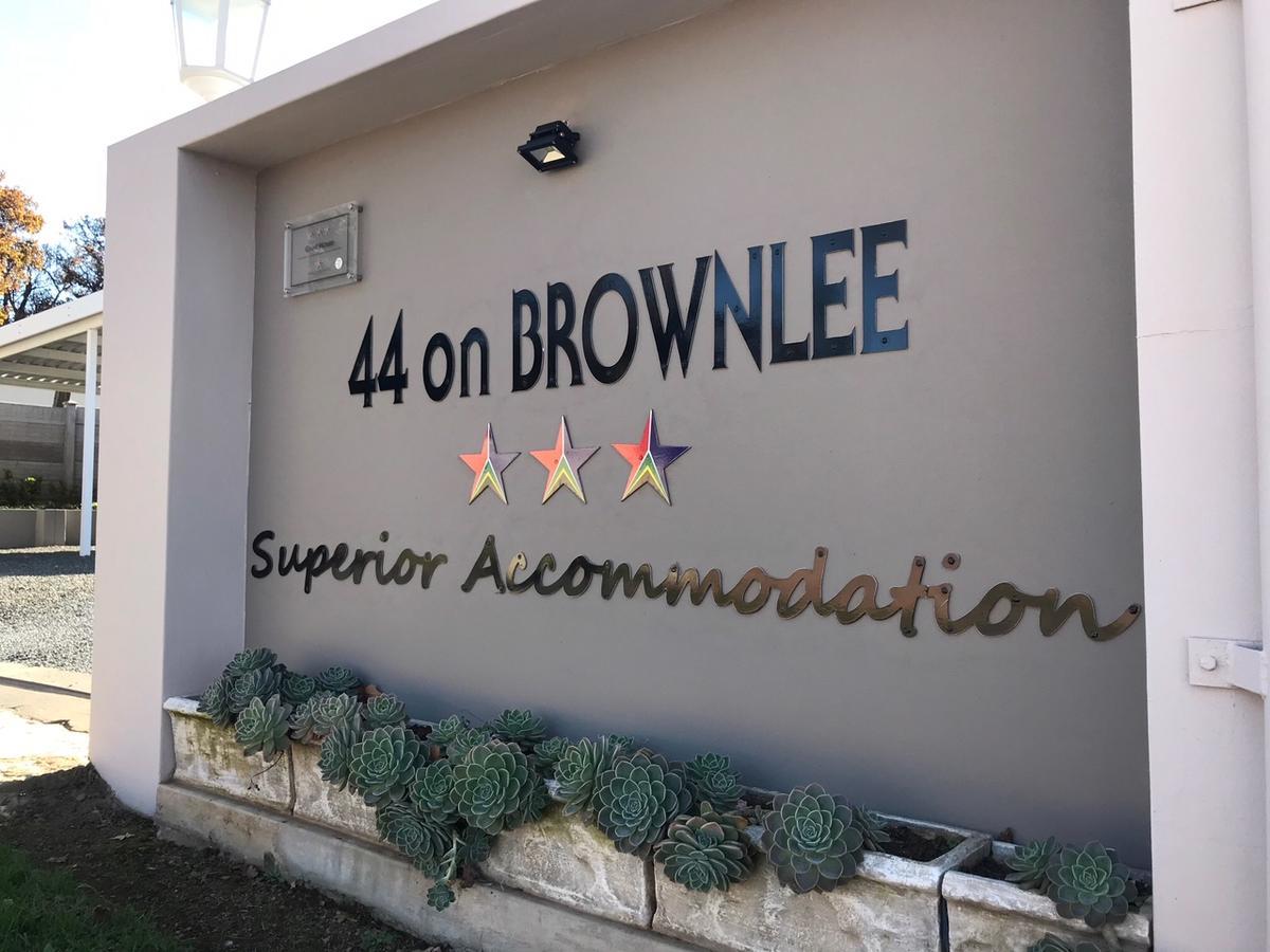 44 On Brownlee Hotell Kokstad  Eksteriør bilde